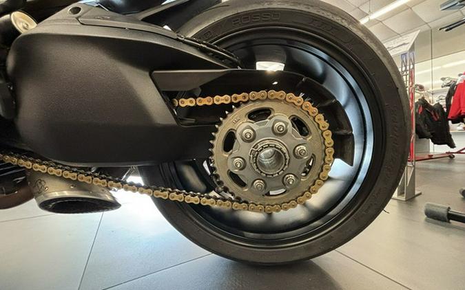 2022 Ducati Diavel 1260 Dark Stealth