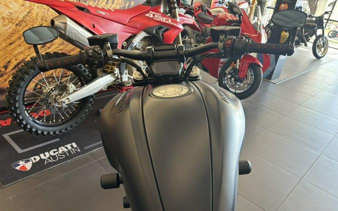 2022 Ducati Diavel 1260 Dark Stealth