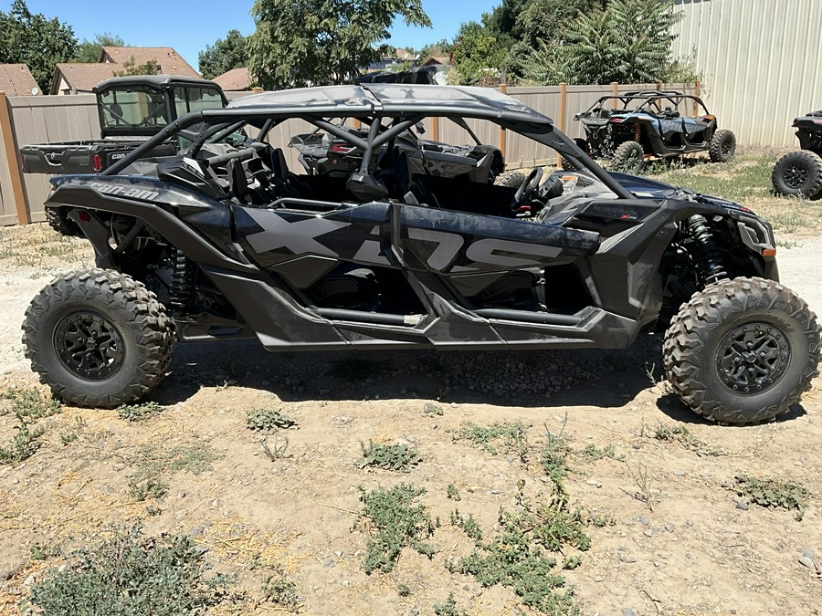 2026 Can-Am MAVERICK X3 MAX X DS TURBO RR