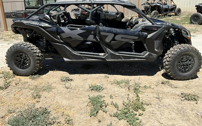 2026 Can-Am MAVERICK X3 MAX X DS TURBO RR