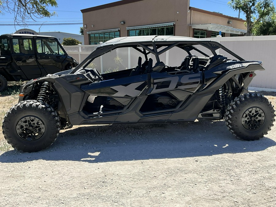 2026 Can-Am MAVERICK X3 MAX X DS TURBO RR