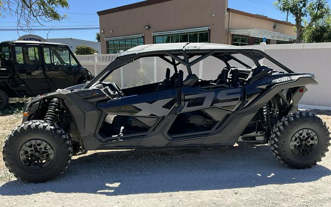 2026 Can-Am MAVERICK X3 MAX X DS TURBO RR
