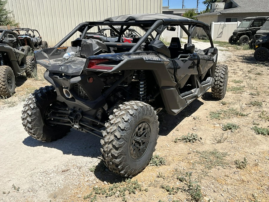 2026 Can-Am MAVERICK X3 MAX X DS TURBO RR