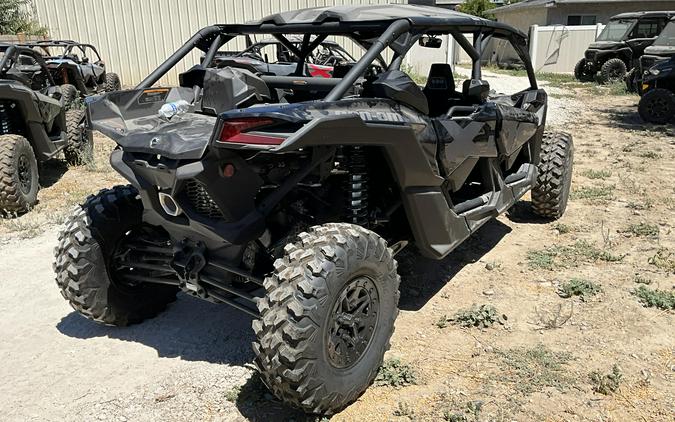 2026 Can-Am MAVERICK X3 MAX X DS TURBO RR