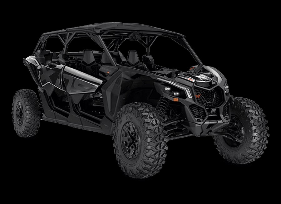 2026 Can-Am MAVERICK X3 MAX X DS TURBO RR