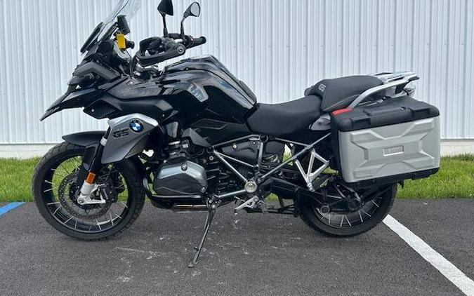 2016 BMW R 1200 GS