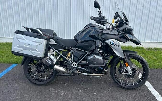 2016 BMW R 1200 GS