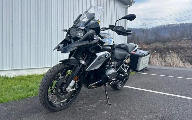 2016 BMW R 1200 GS