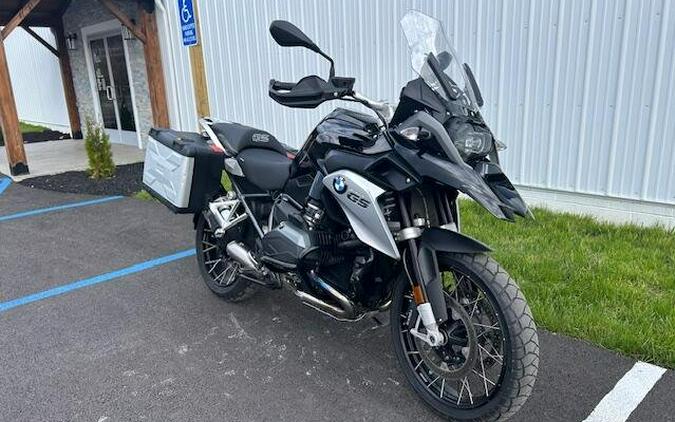 2016 BMW R 1200 GS