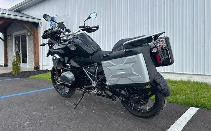 2016 BMW R 1200 GS