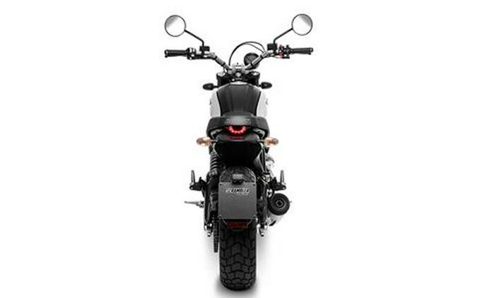2022 Ducati Scrambler Icon Dark