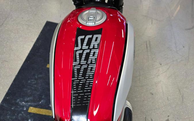 2022 Ducati Scrambler Icon Dark