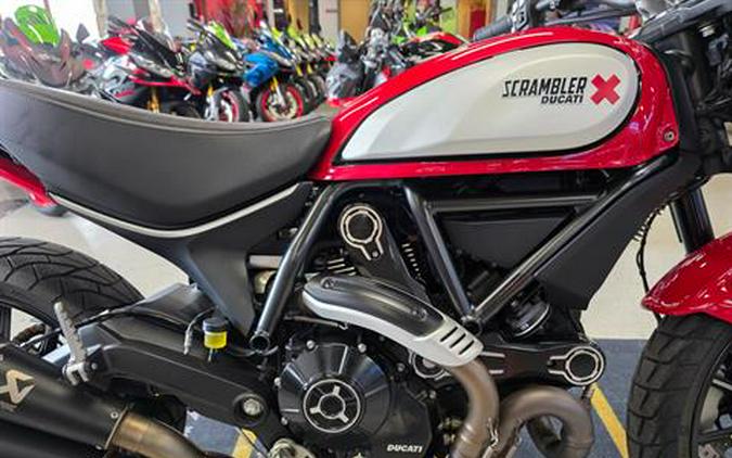 2022 Ducati Scrambler Icon Dark