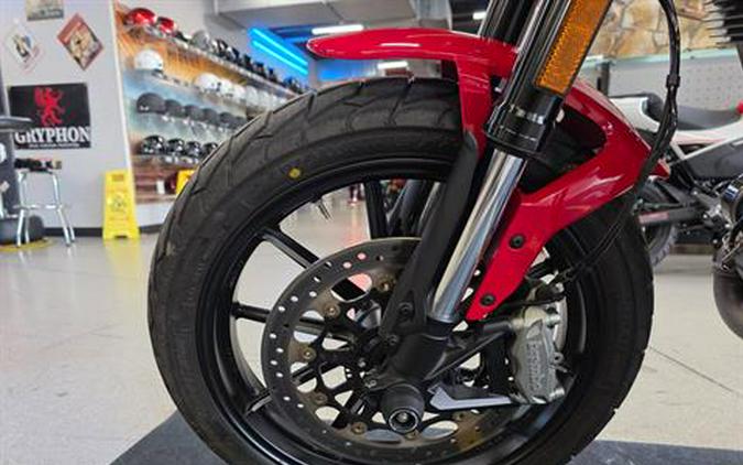 2022 Ducati Scrambler Icon Dark