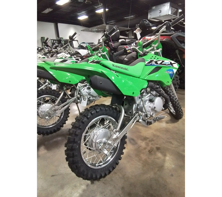 2026 Kawasaki KLX®110R