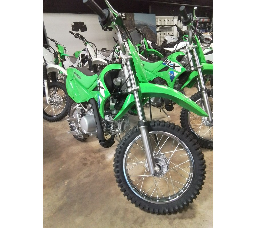 2026 Kawasaki KLX®110R