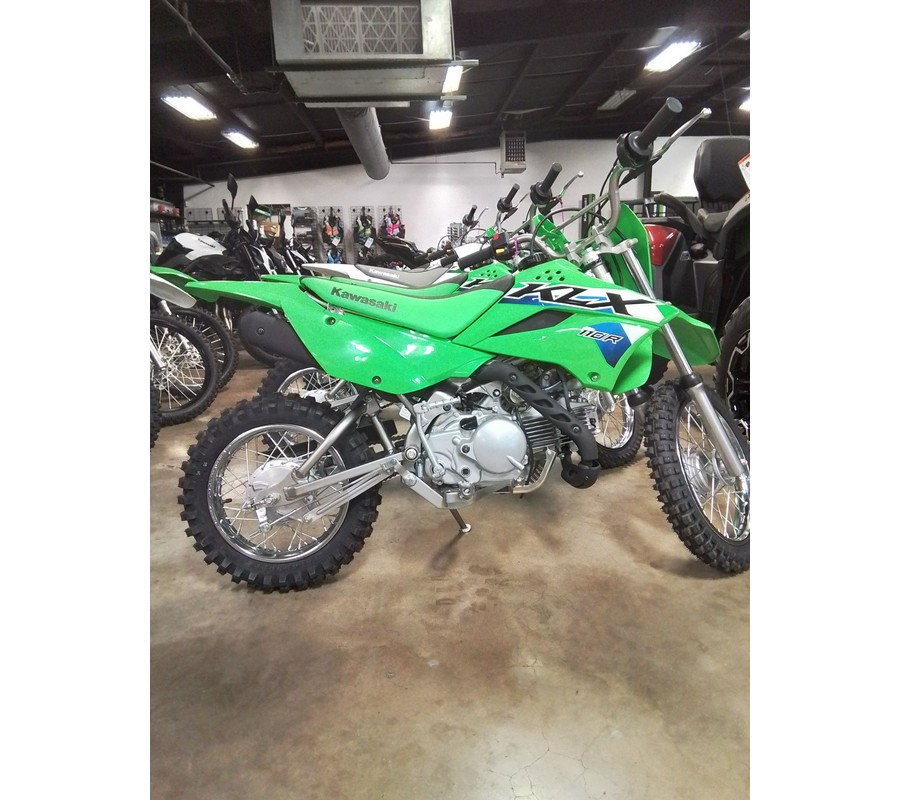 2026 Kawasaki KLX®110R