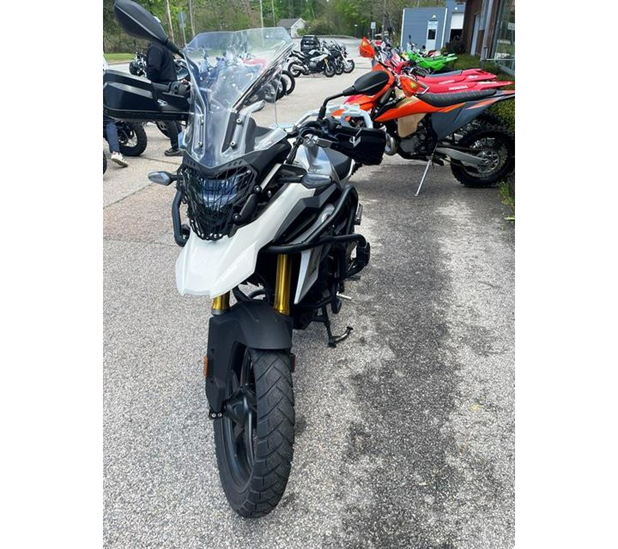 2022 G 310 GS - BMW