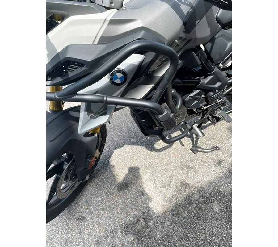 2022 G 310 GS - BMW