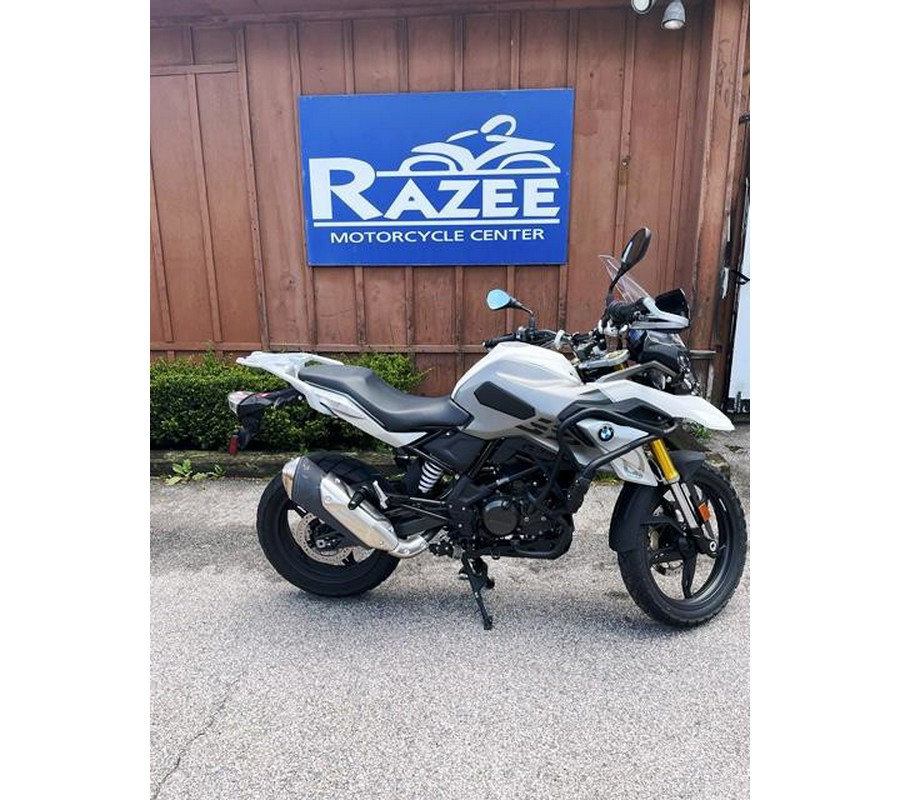 2022 G 310 GS - BMW
