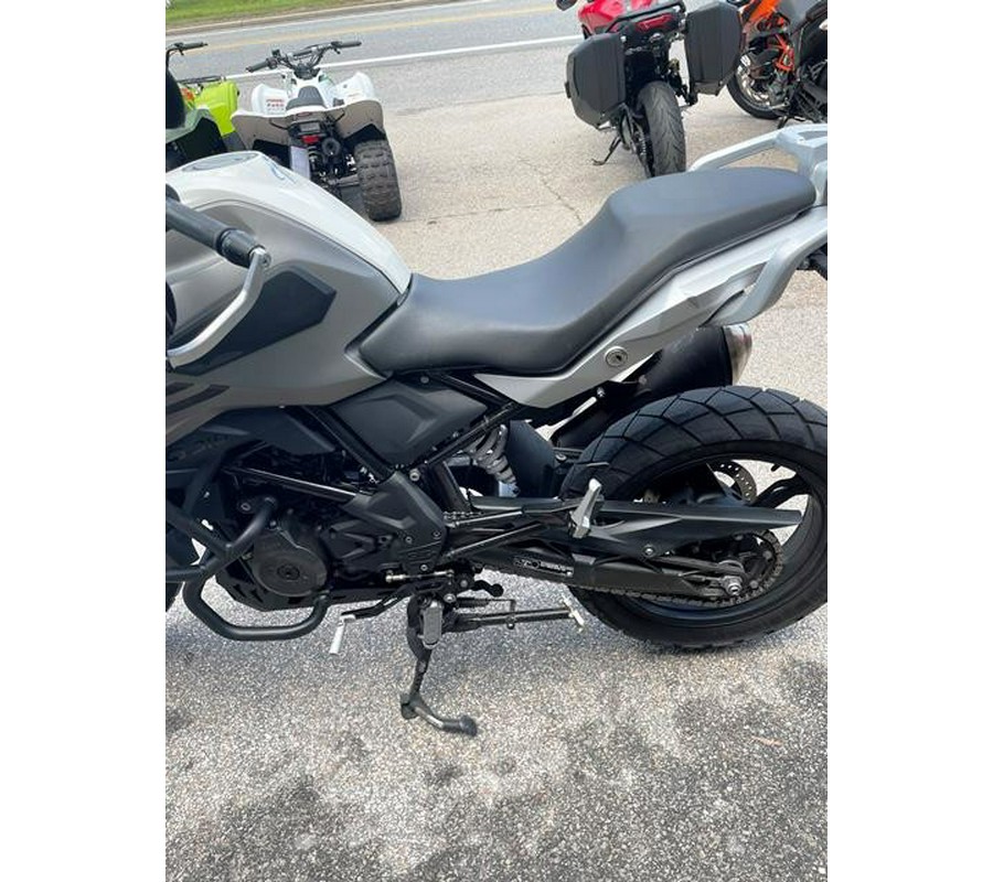 2022 G 310 GS - BMW
