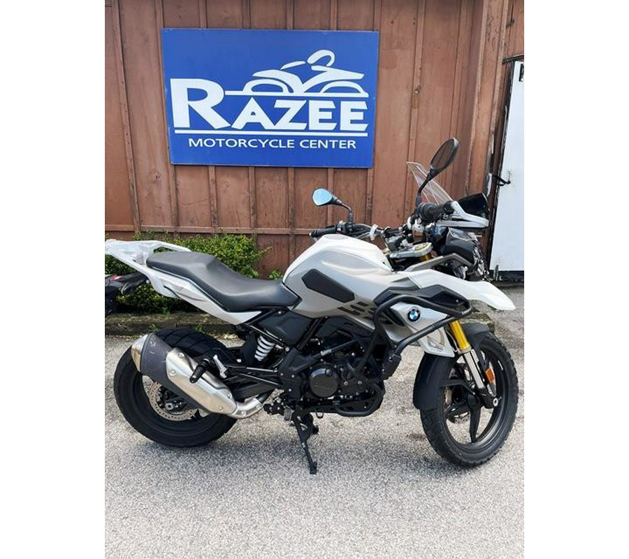 2022 G 310 GS - BMW