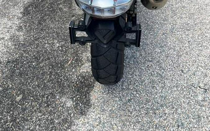 2022 G 310 GS - BMW