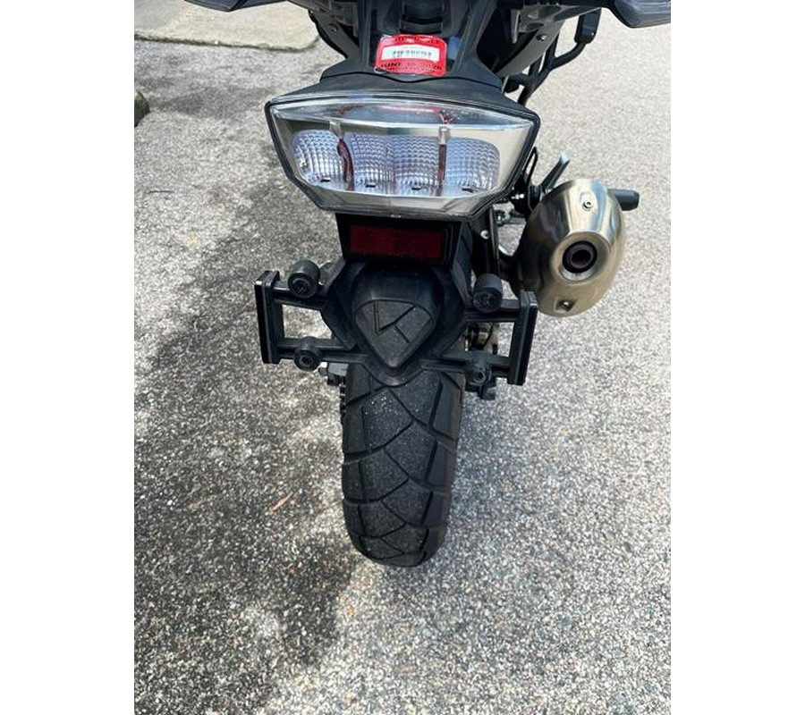 2022 G 310 GS - BMW
