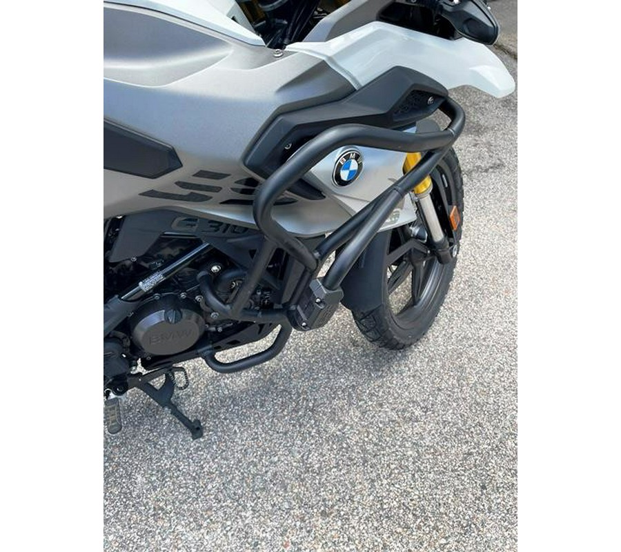 2022 G 310 GS - BMW