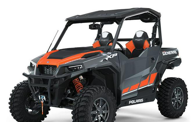 2020 Polaris General XP 1000 Deluxe Ride Command Package