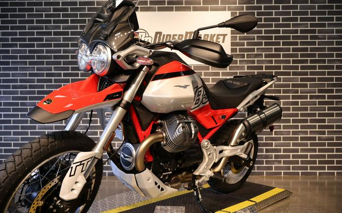 2025 Moto Guzzi V85 TT