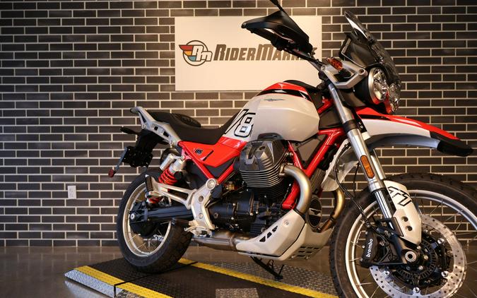 2025 Moto Guzzi V85 TT