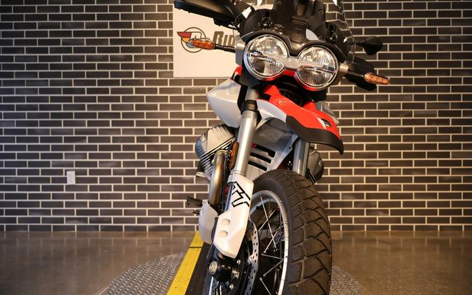 2025 Moto Guzzi V85 TT