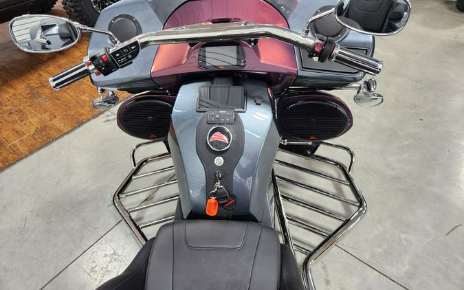 2025 REWACO PUR3 TOURING 35TH ANNIVERSARY