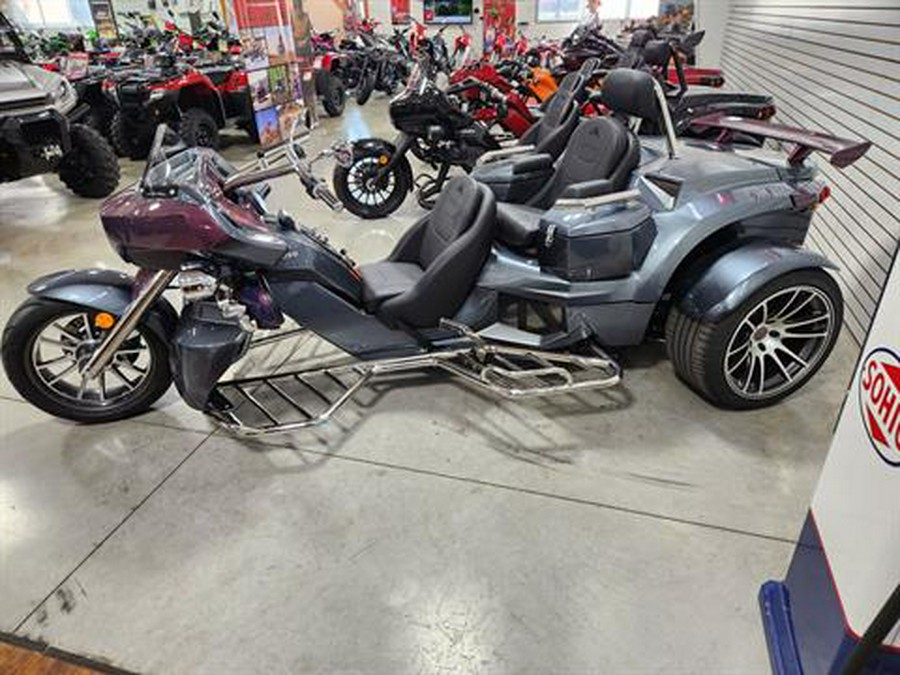 2025 REWACO PUR3 TOURING 35TH ANNIVERSARY