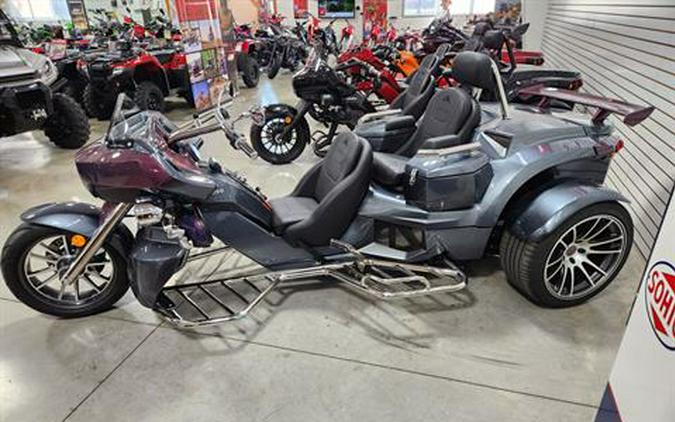 2025 REWACO PUR3 TOURING 35TH ANNIVERSARY