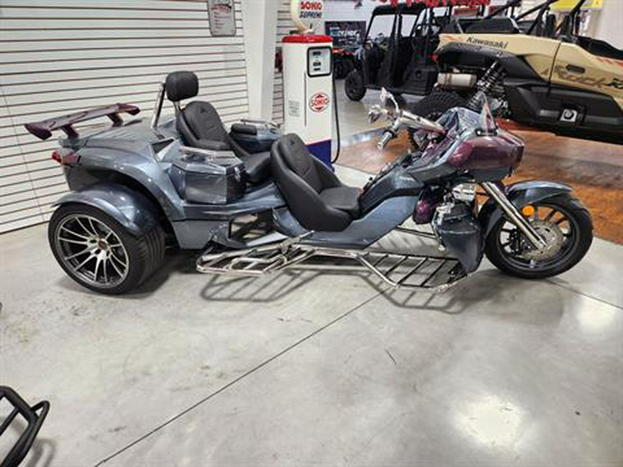 2025 REWACO PUR3 TOURING 35TH ANNIVERSARY