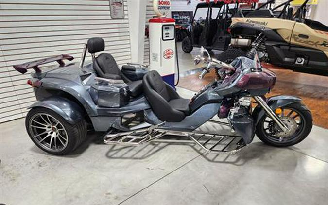 2025 REWACO PUR3 TOURING 35TH ANNIVERSARY