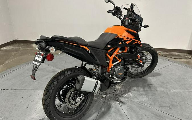2024 KTM Adventure 390
