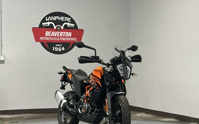 2024 KTM Adventure 390
