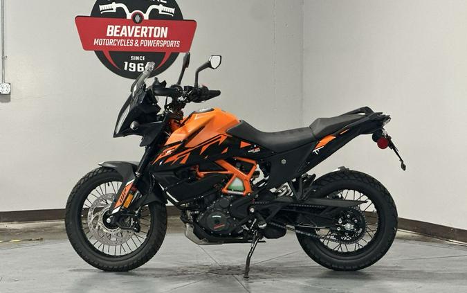 2024 KTM Adventure 390