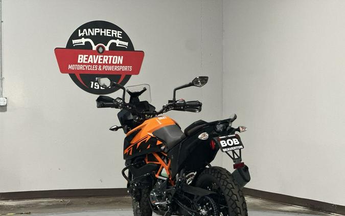 2024 KTM Adventure 390