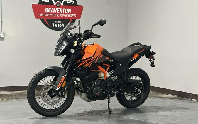 2024 KTM Adventure 390