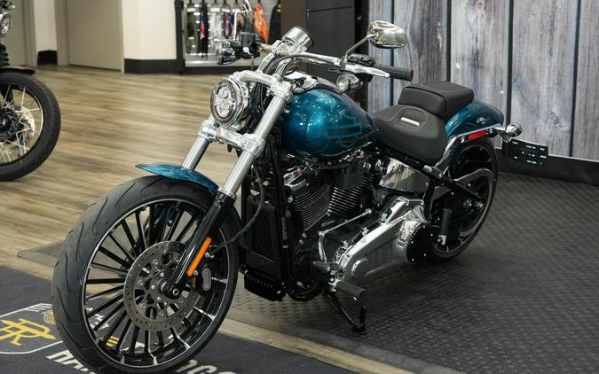 New 2026 Harley-Davidson Breakout FXBR Motorcycle For Sale In Raleigh, North Carolina
