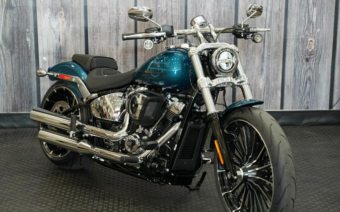 New 2026 Harley-Davidson Breakout FXBR Motorcycle For Sale In Raleigh, North Carolina
