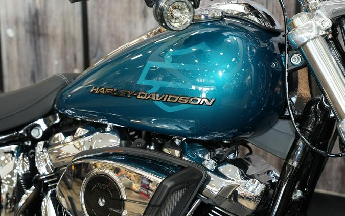 New 2026 Harley-Davidson Breakout FXBR Motorcycle For Sale In Raleigh, North Carolina