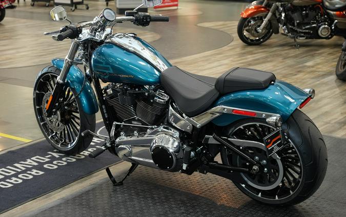 New 2026 Harley-Davidson Breakout FXBR Motorcycle For Sale In Raleigh, North Carolina