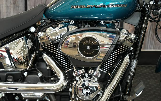 New 2026 Harley-Davidson Breakout FXBR Motorcycle For Sale In Raleigh, North Carolina
