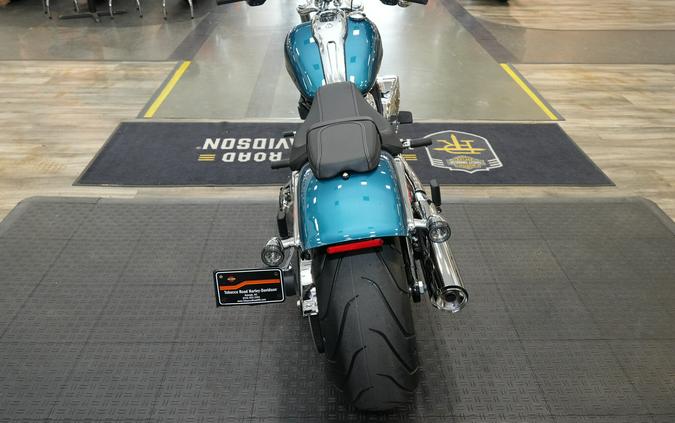 New 2026 Harley-Davidson Breakout FXBR Motorcycle For Sale In Raleigh, North Carolina