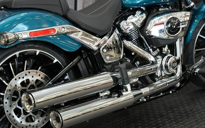 New 2026 Harley-Davidson Breakout FXBR Motorcycle For Sale In Raleigh, North Carolina